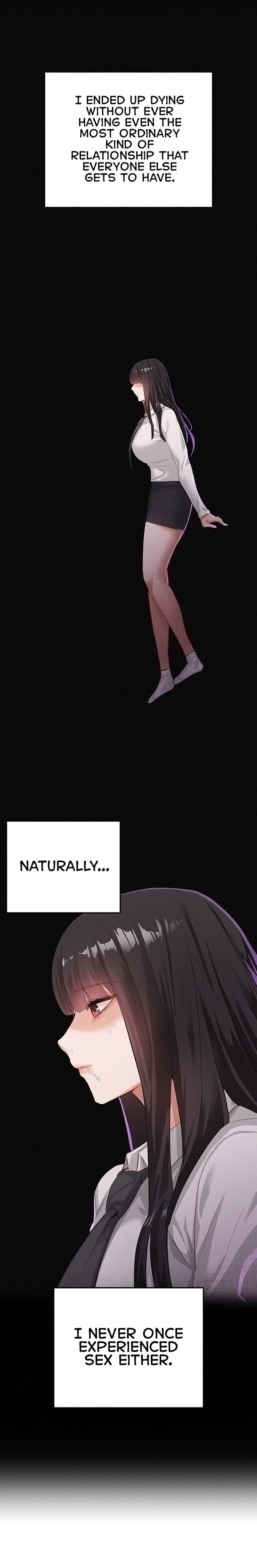 I Possessed the Body of a Delinquent Girl Chapter 4 - Page 1