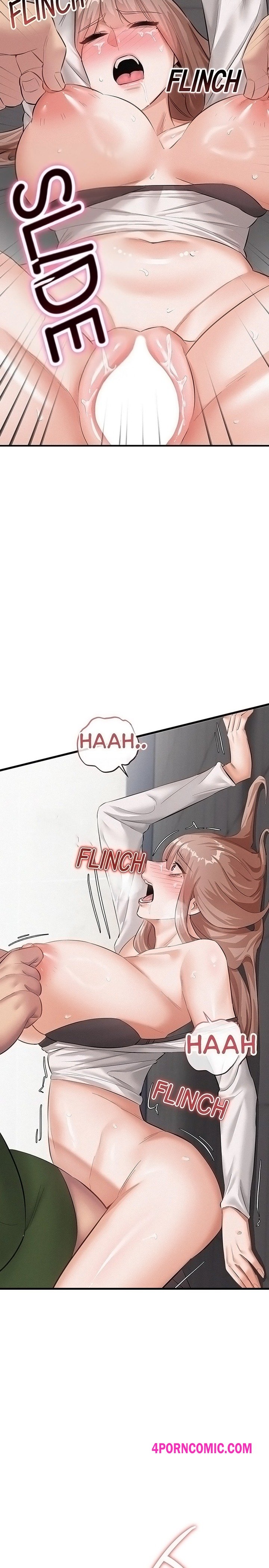 I Possessed the Body of a Delinquent Girl Chapter 4 - Page 10