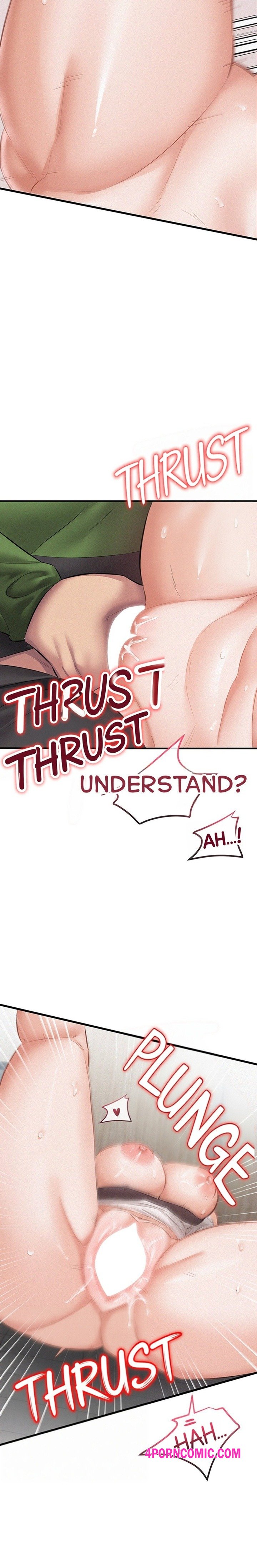 I Possessed the Body of a Delinquent Girl Chapter 4 - Page 13