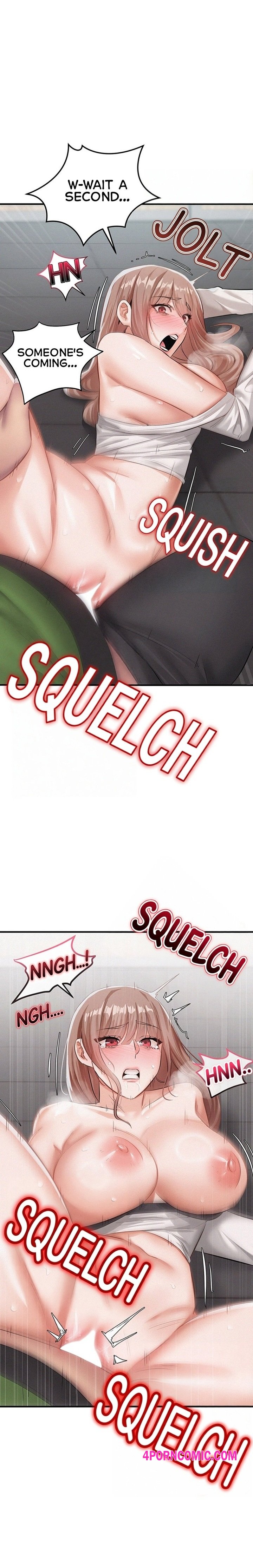 I Possessed the Body of a Delinquent Girl Chapter 4 - Page 15