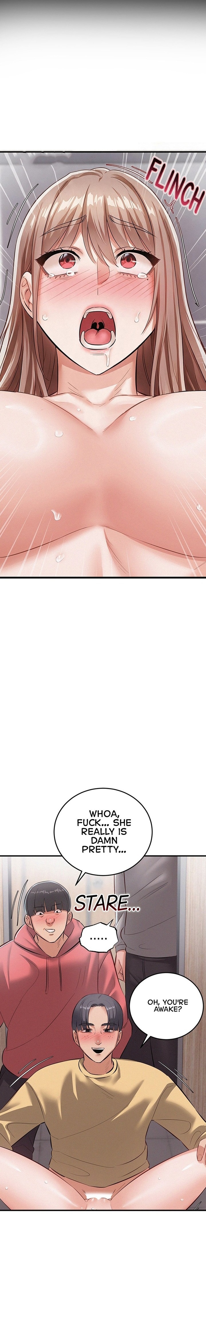 I Possessed the Body of a Delinquent Girl Chapter 4 - Page 24