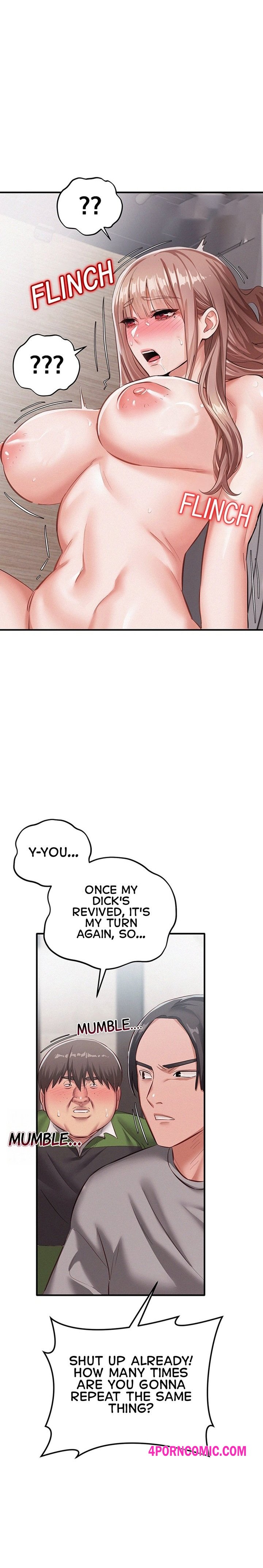 I Possessed the Body of a Delinquent Girl Chapter 4 - Page 25