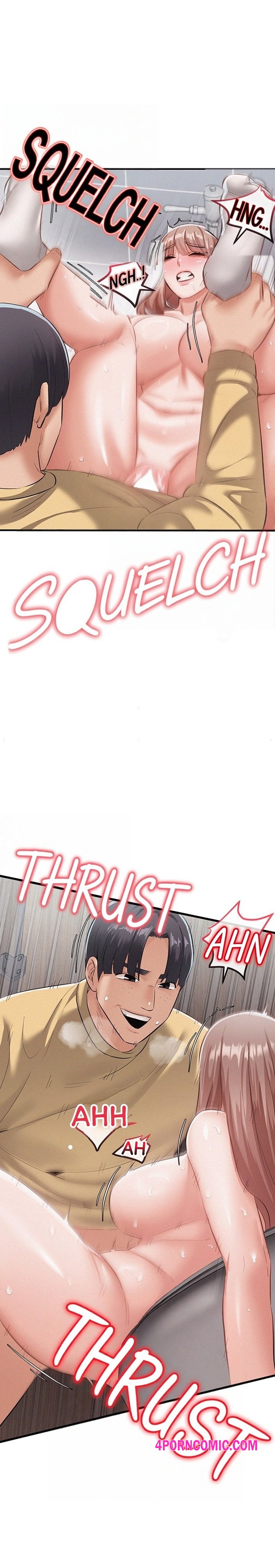 I Possessed the Body of a Delinquent Girl Chapter 4 - Page 27