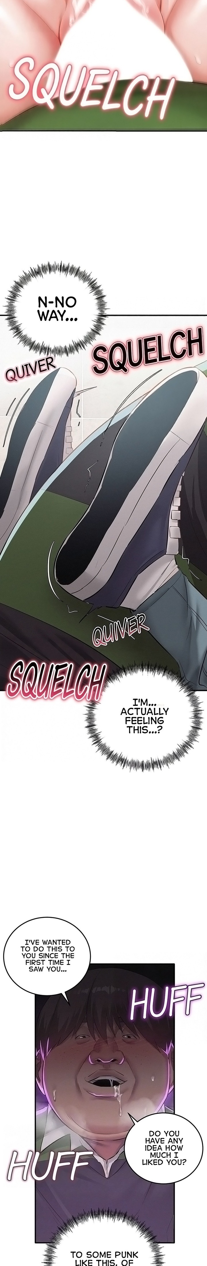 I Possessed the Body of a Delinquent Girl Chapter 4 - Page 4