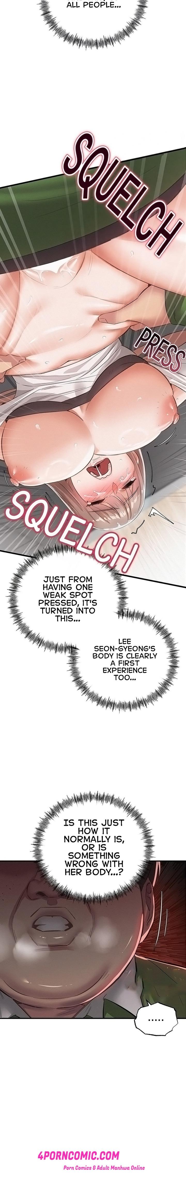 I Possessed the Body of a Delinquent Girl Chapter 4 - Page 5