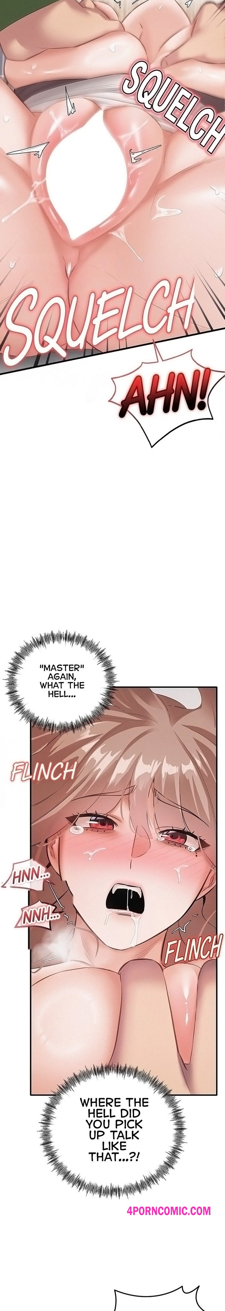 I Possessed the Body of a Delinquent Girl Chapter 4 - Page 7