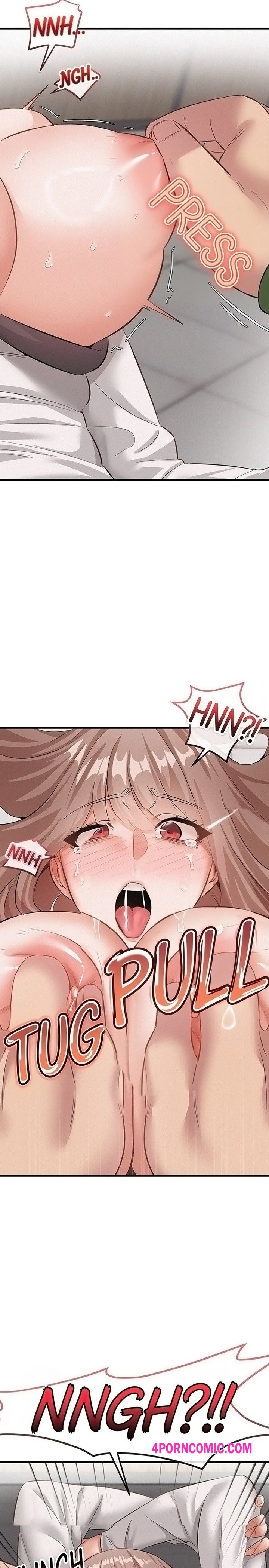 I Possessed the Body of a Delinquent Girl Chapter 4 - Page 9