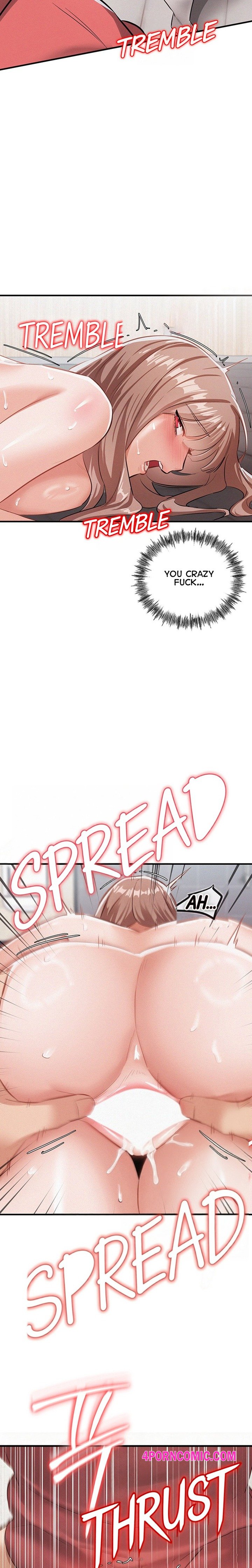 I Possessed the Body of a Delinquent Girl Chapter 5 - Page 18