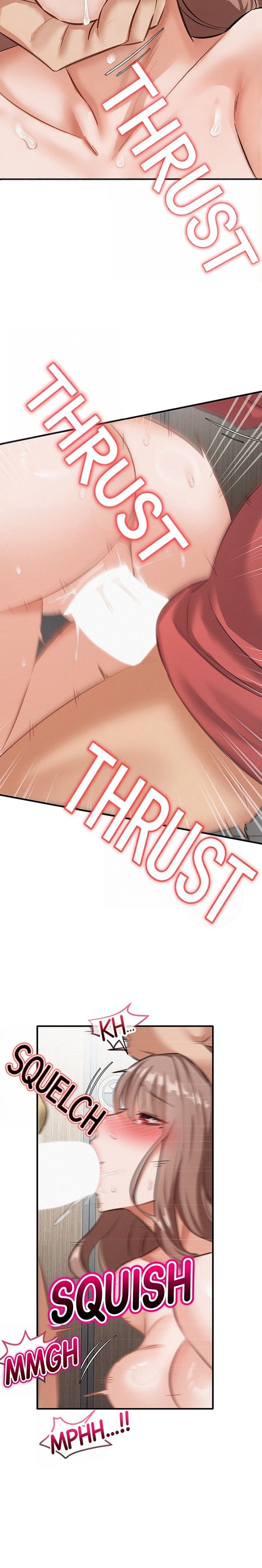 I Possessed the Body of a Delinquent Girl Chapter 5 - Page 23