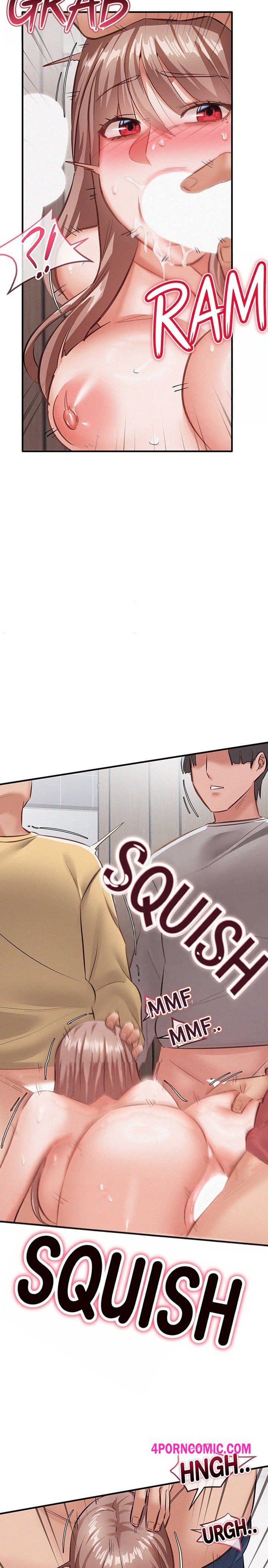 I Possessed the Body of a Delinquent Girl Chapter 5 - Page 25