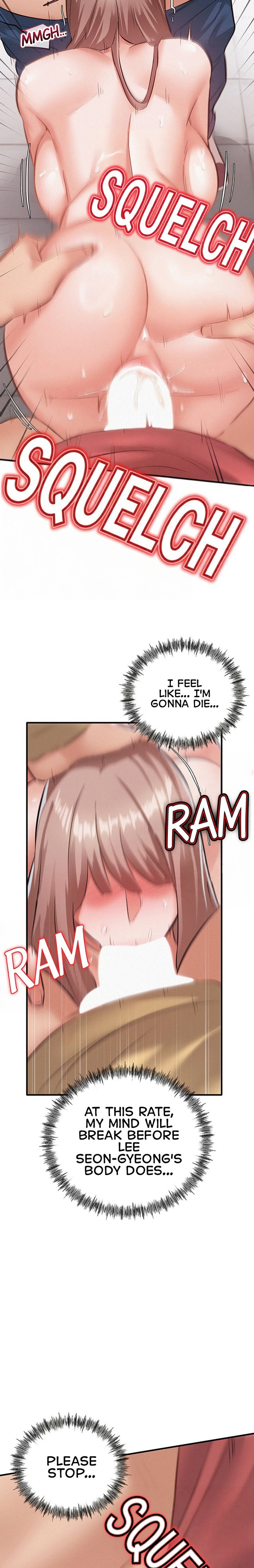 I Possessed the Body of a Delinquent Girl Chapter 5 - Page 26
