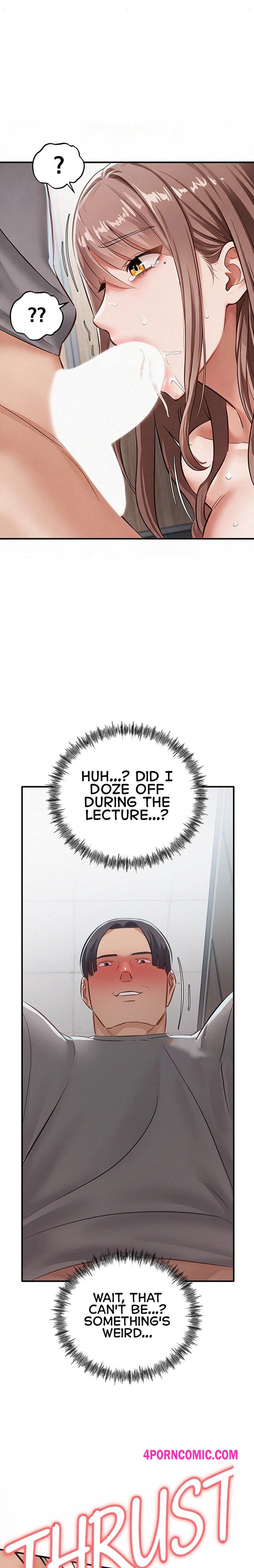 I Possessed the Body of a Delinquent Girl Chapter 5 - Page 28
