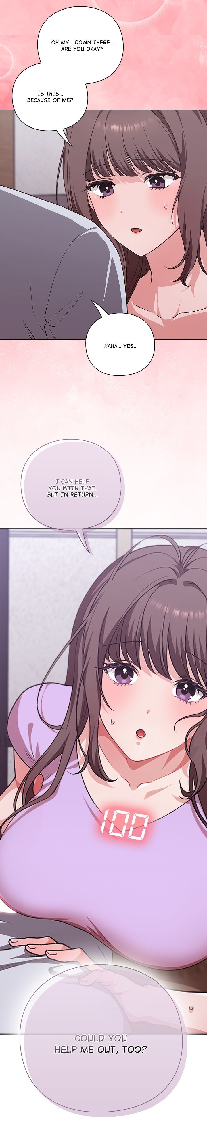 Heart Level Chapter 0 - Page 6