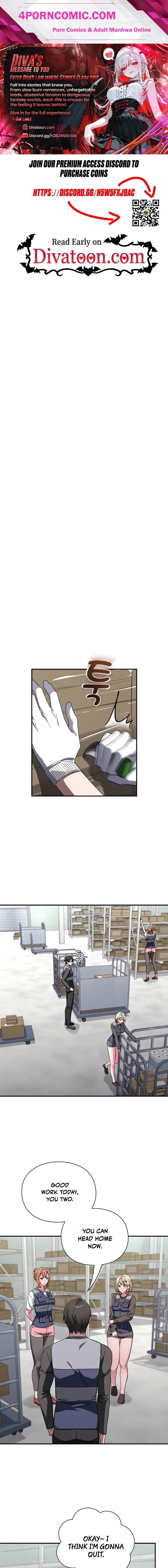 Heart Level Chapter 24 - Page 1