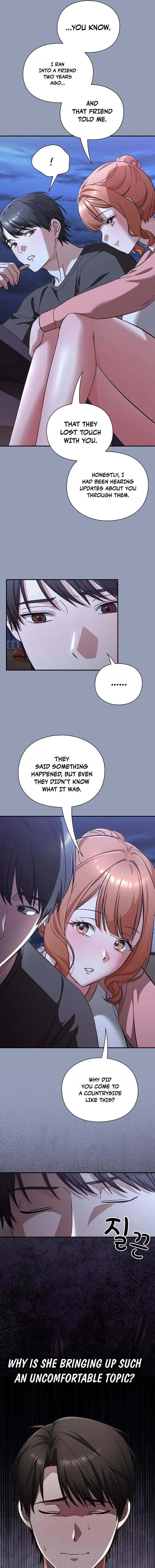 Heart Level Chapter 24 - Page 19