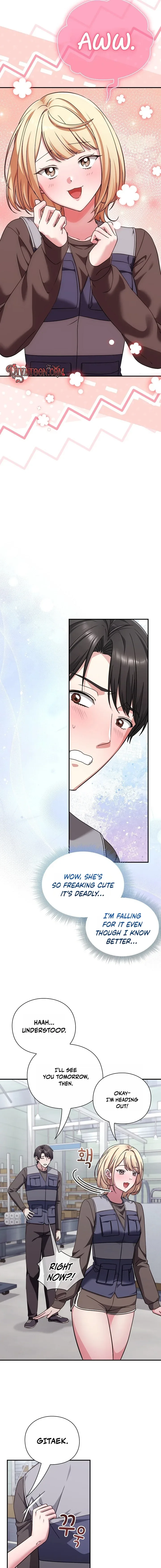 Heart Level Chapter 24 - Page 3