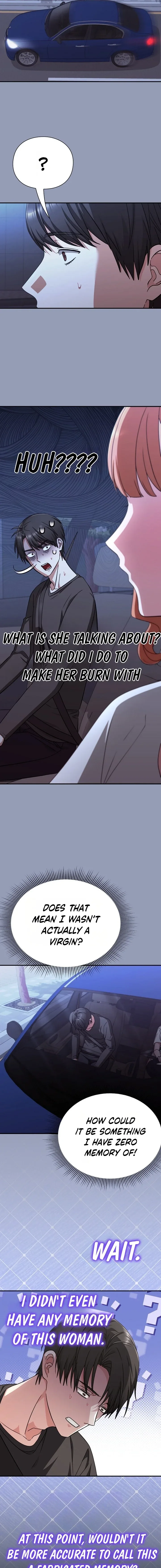 Heart Level Chapter 24 - Page 7