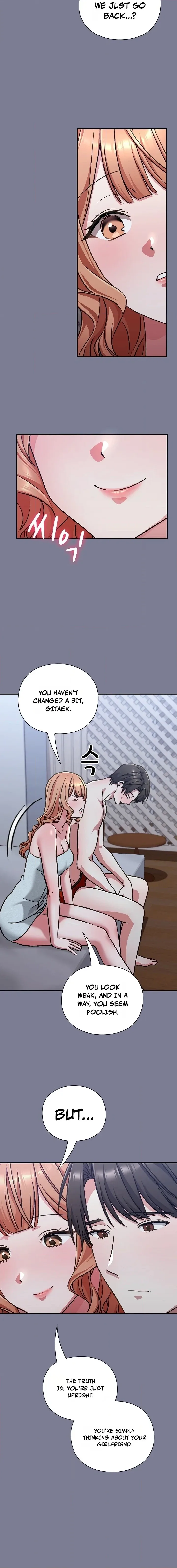 Heart Level Chapter 26 - Page 4