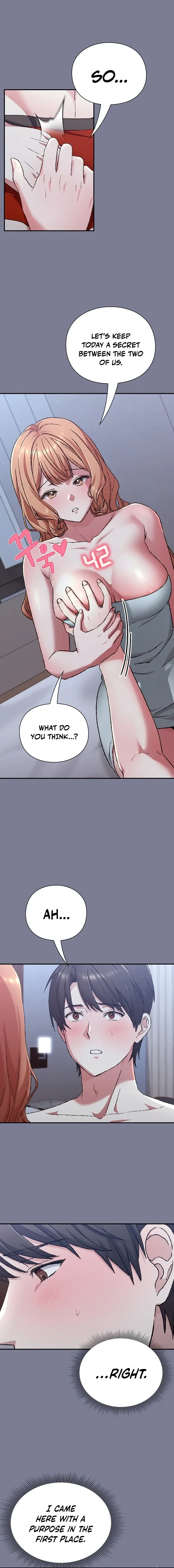 Heart Level Chapter 26 - Page 6