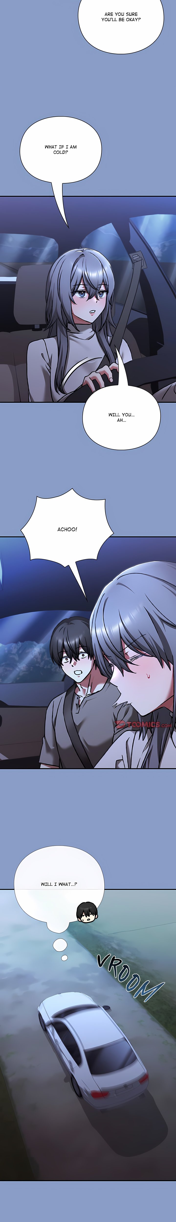 Heart Level Chapter 33 - Page 12