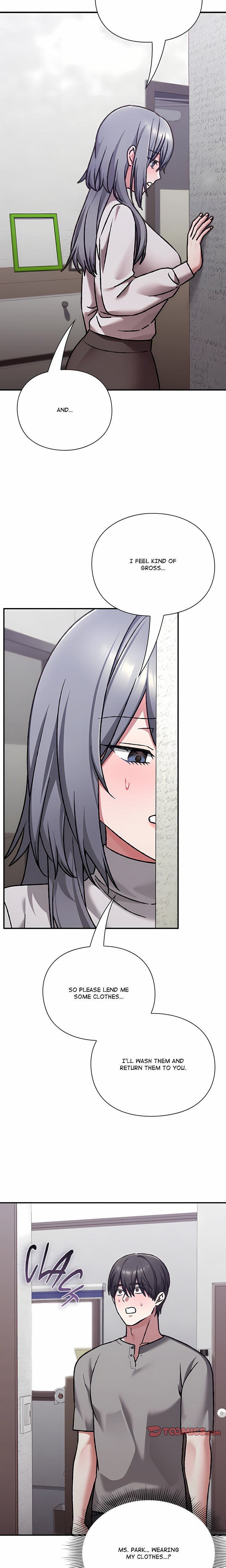 Heart Level Chapter 33 - Page 24