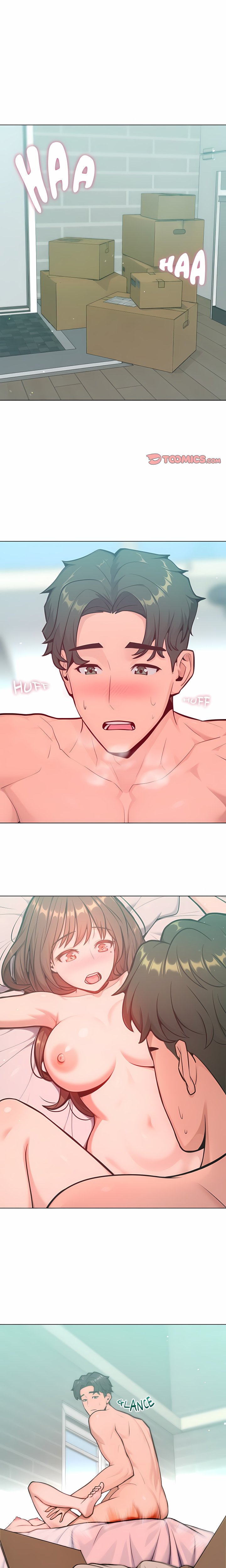 Heart Level Chapter 34 - Page 1