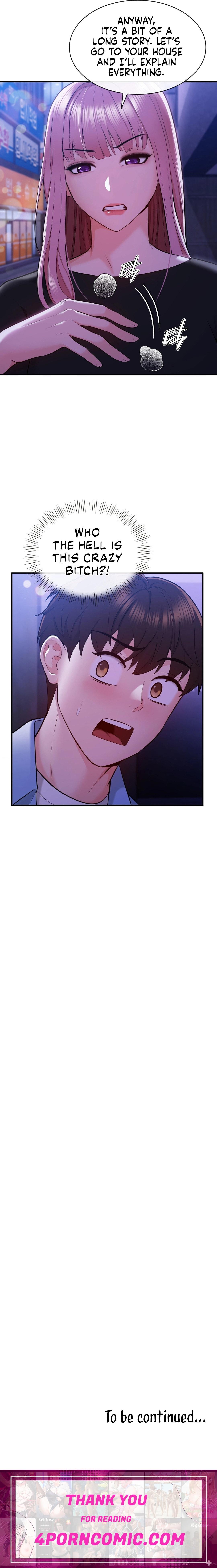 Strawberry Market Chapter 5 - Page 19