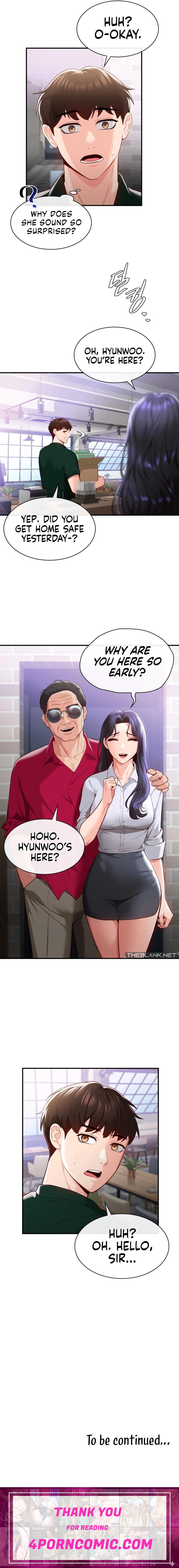 Strawberry Market Chapter 6 - Page 18