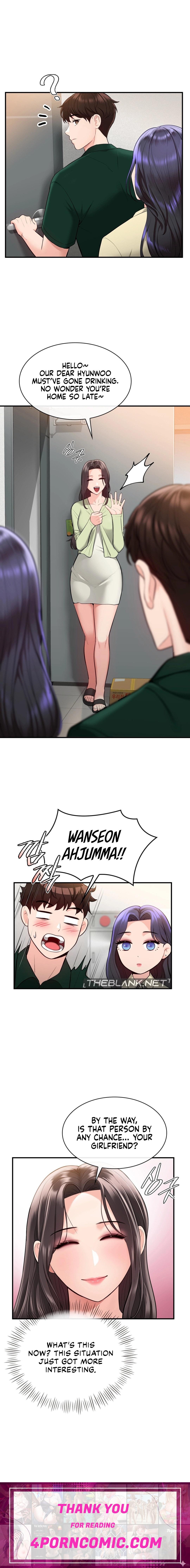 Strawberry Market Chapter 8 - Page 15