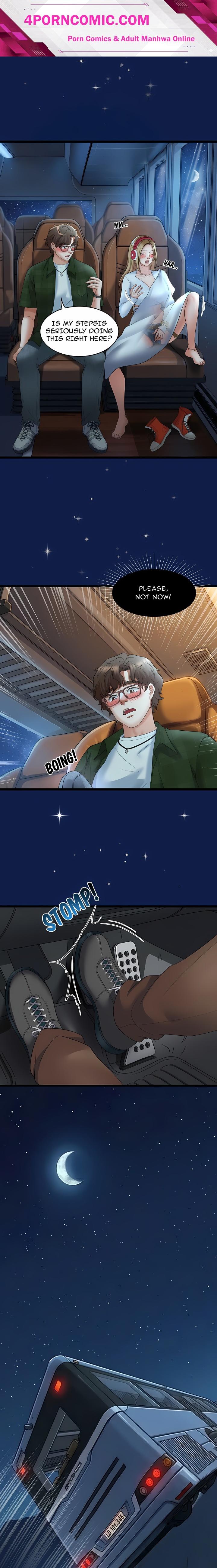Hot Seats (Uncensored) Chapter 0 - Page 1