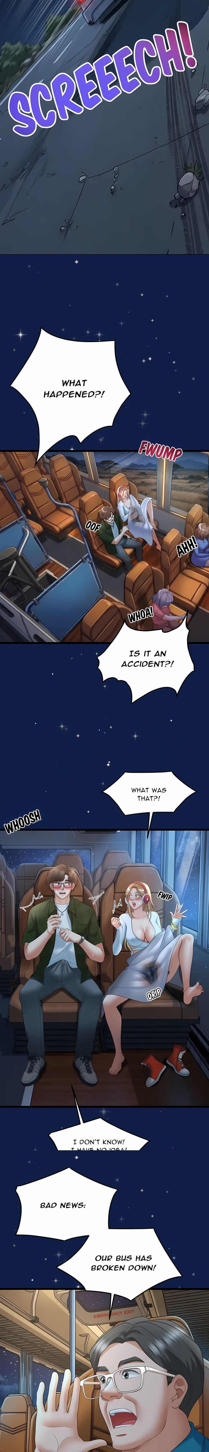 Hot Seats (Uncensored) Chapter 0 - Page 2
