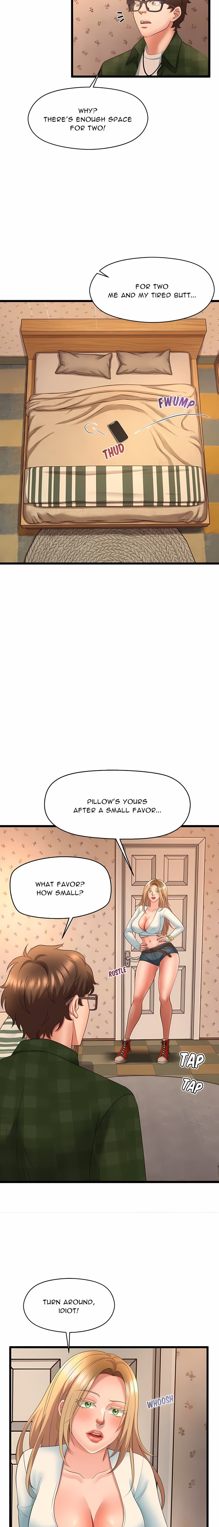 Hot Seats (Uncensored) Chapter 0 - Page 6