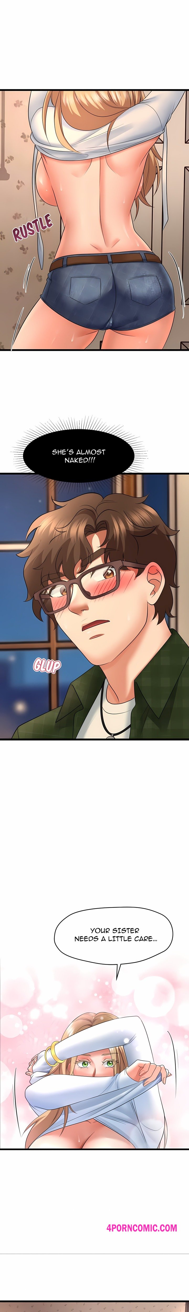 Hot Seats (Uncensored) Chapter 0 - Page 8
