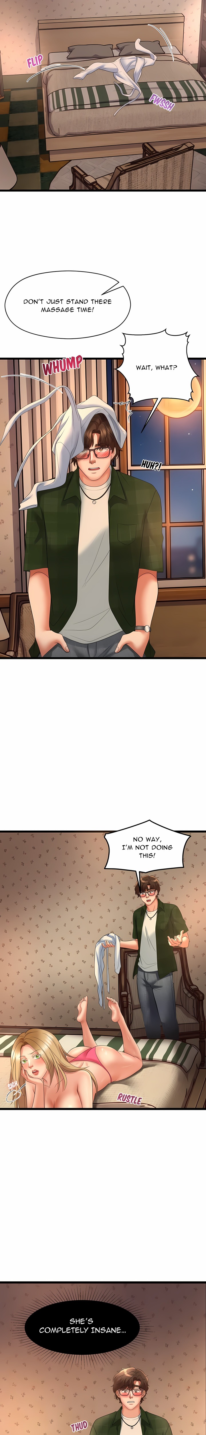 Hot Seats (Uncensored) Chapter 0 - Page 9