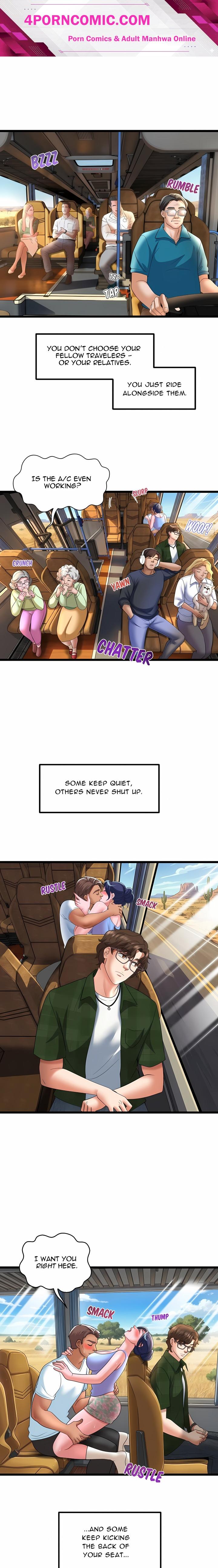Hot Seats (Uncensored) Chapter 1 - Page 1