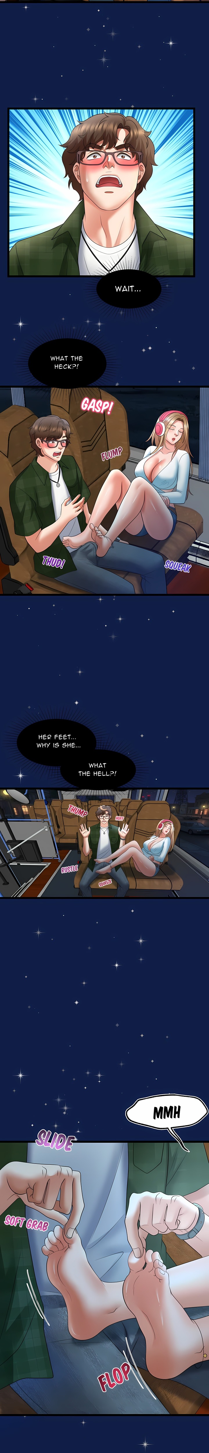 Hot Seats (Uncensored) Chapter 1 - Page 14