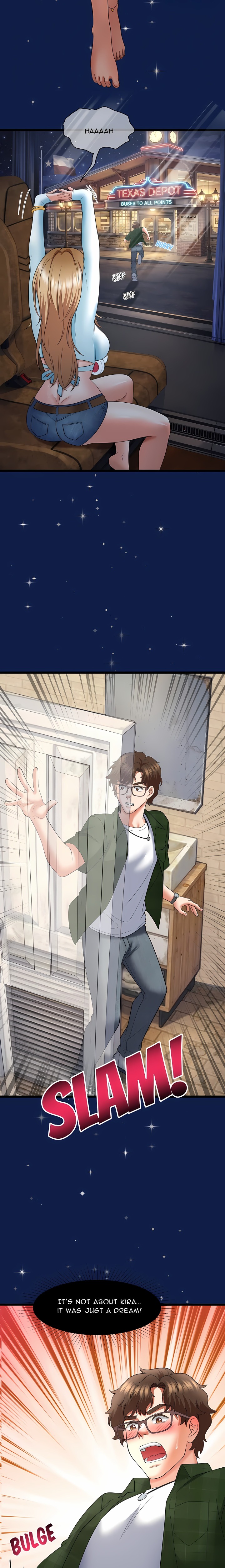 Hot Seats (Uncensored) Chapter 1 - Page 16