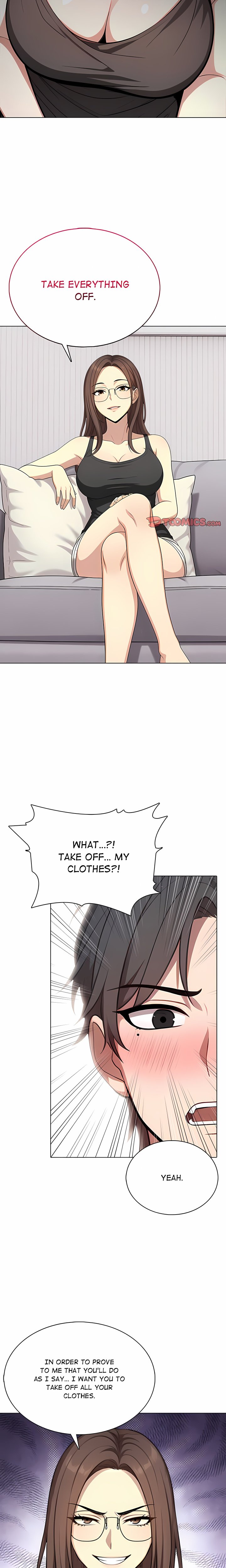 Next-Door Blackmail Chapter 1 - Page 11