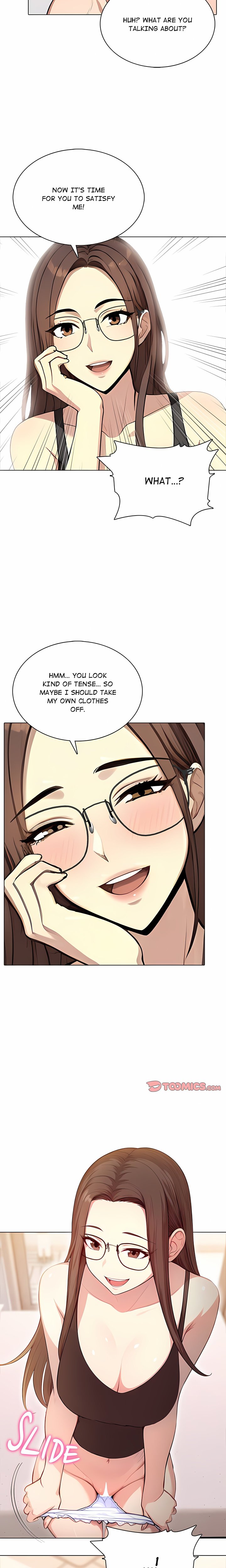 Next-Door Blackmail Chapter 1 - Page 14