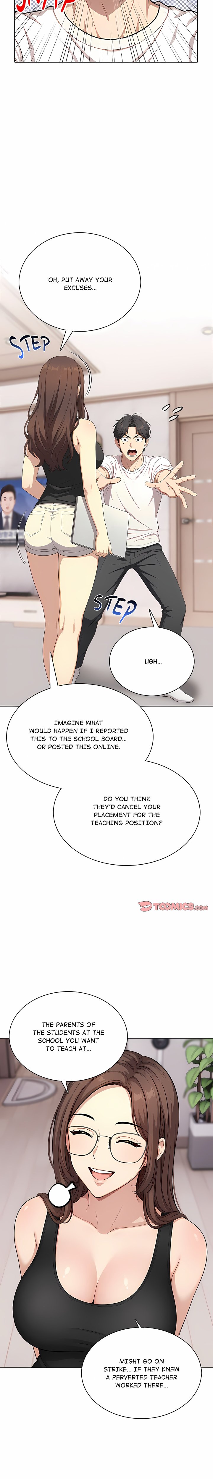 Next-Door Blackmail Chapter 1 - Page 4