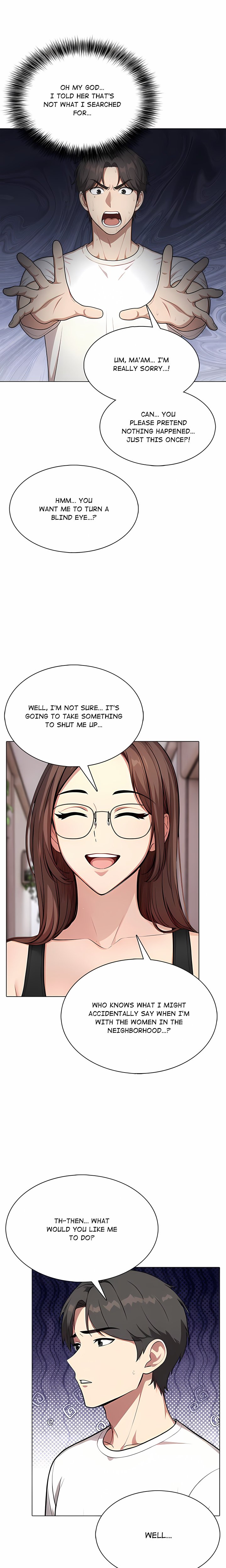 Next-Door Blackmail Chapter 1 - Page 5