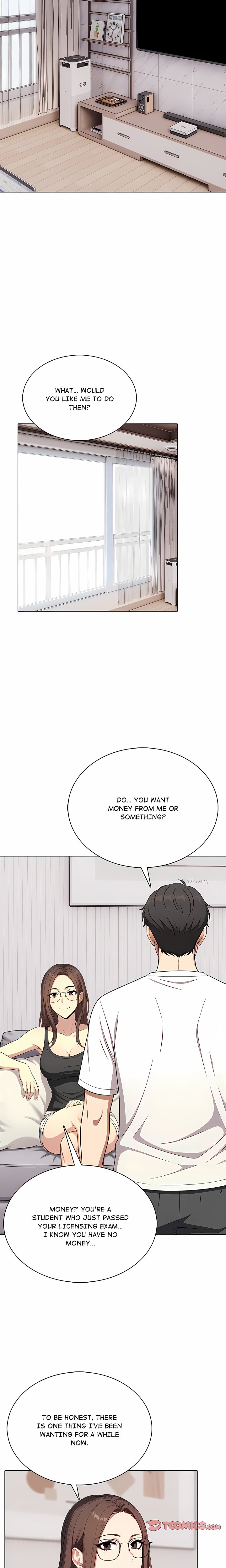 Next-Door Blackmail Chapter 1 - Page 7