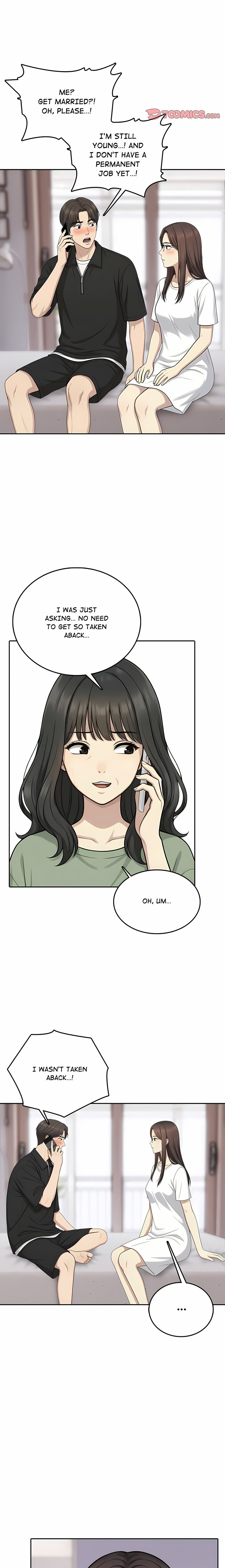 Next-Door Blackmail Chapter 10 - Page 10
