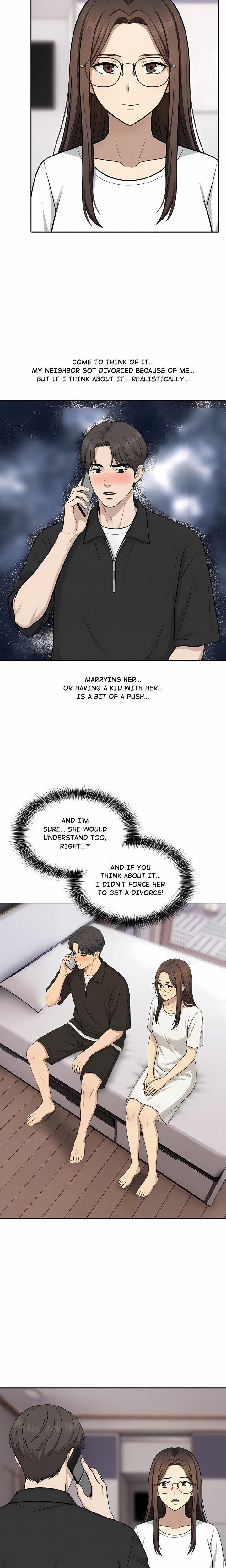 Next-Door Blackmail Chapter 10 - Page 11