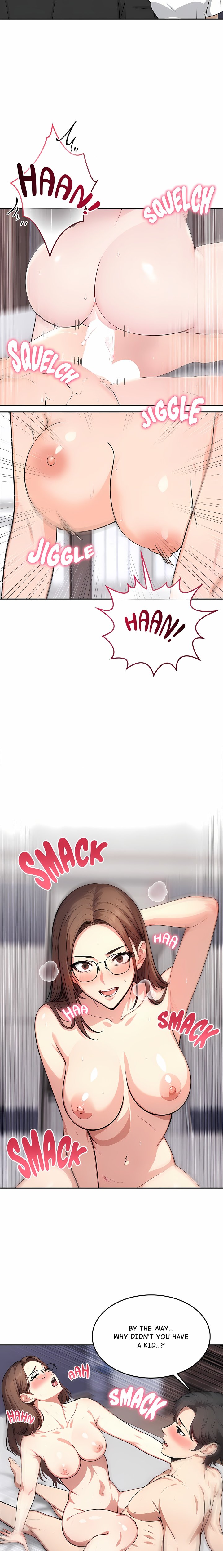 Next-Door Blackmail Chapter 10 - Page 12