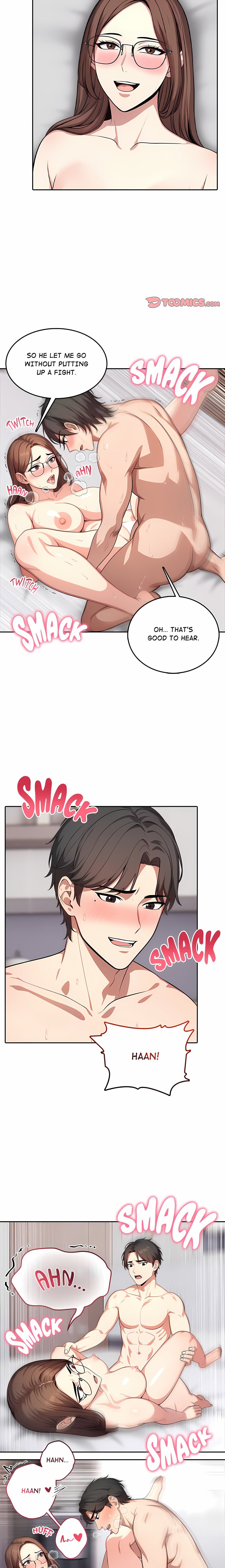 Next-Door Blackmail Chapter 10 - Page 4