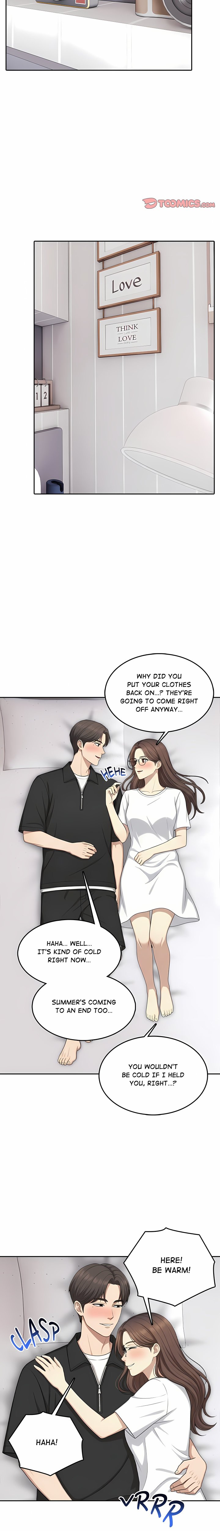 Next-Door Blackmail Chapter 10 - Page 7