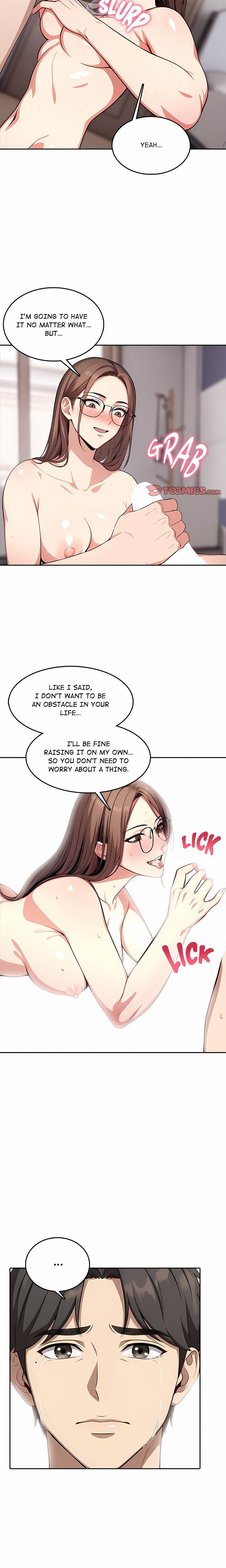 Next-Door Blackmail Chapter 11 - Page 12