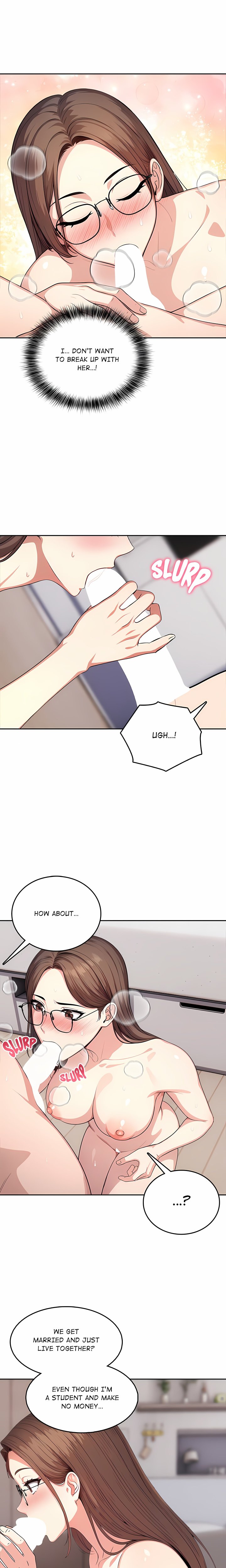 Next-Door Blackmail Chapter 11 - Page 13