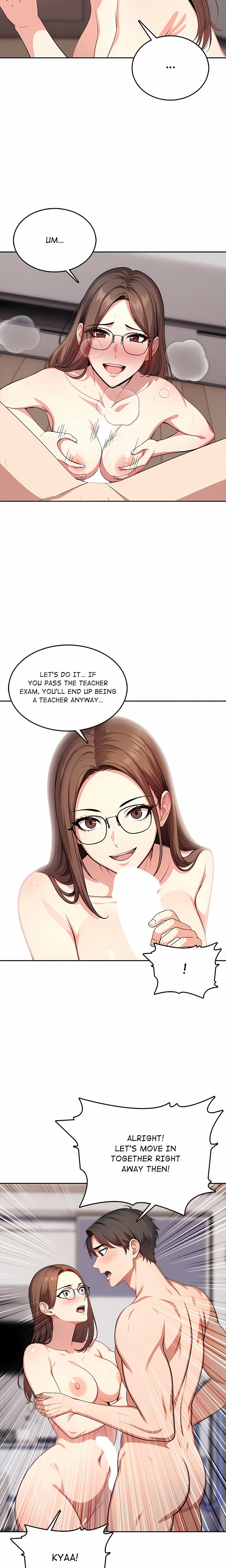 Next-Door Blackmail Chapter 11 - Page 14